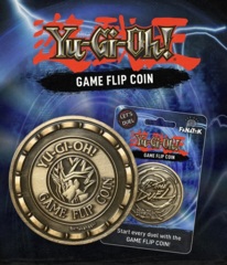 YGO FLIP COIN YUGI